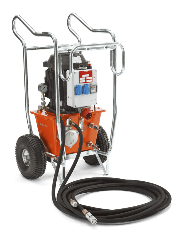 Husqvarna PP 325 E